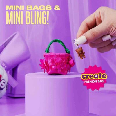 Mini Fashion S4 Moda Sürprizi CDU25-77770GQ2 - 5