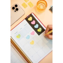 Mini Post-it 4 renk x 20 yaprak - 2