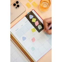 Mini Post-it 4 renk x 20 yaprak - 2