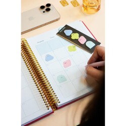 Mini Post-it 4 renk x 20 yaprak - 3