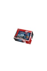 Mini Puzzle 54 Parça Cars 4Yaş ve Üstü 19363 - Trefl