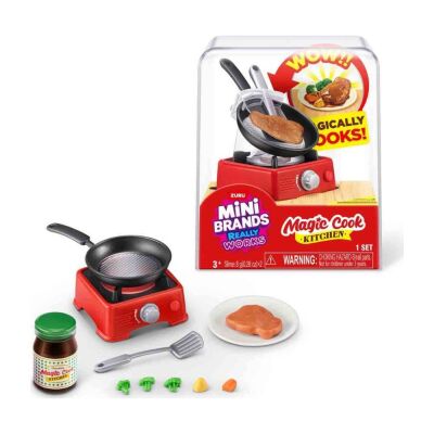 Mini Sihirli Mutfak CDU12-77789UQ1 - 6