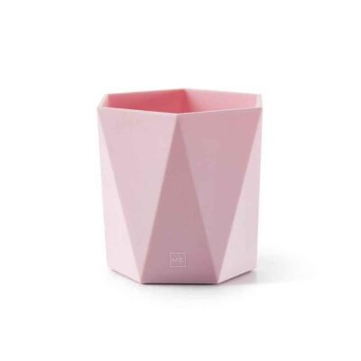 Miquelrius Masaüstü Kalemlik Pembe - 1