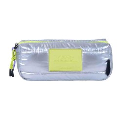 Miss Lemonade Pencil Case Glaze Silver Kalem Çanta - Marshmallow
