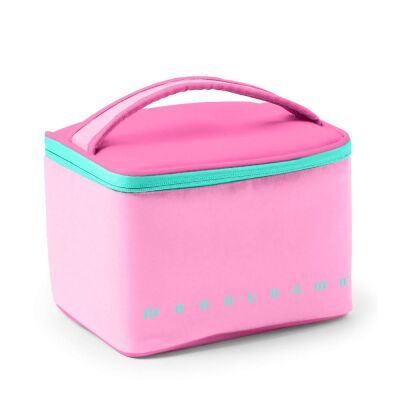 Monocromo Pu Beslenme Çantası Pembe - 1