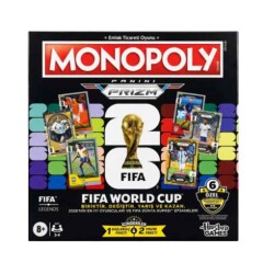 Monopoly Fifa - Hasbro