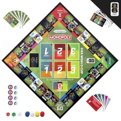 Monopoly Fifa - 2