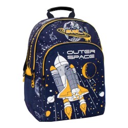 Must Çocuk Sırt Çantası 33 x 16 x 45 Cm Outer Space - Must