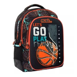 Must Okul Çantası Basketbol - Must