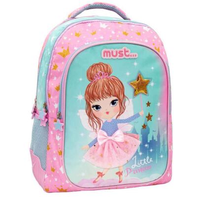 Must Sırt Çantası Little Princess 32 x 18 x 43 Cm - 1