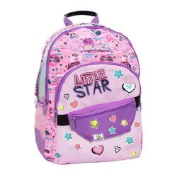 Must Sırt Çantası Little Star Bel Çantalı - Must