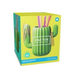 Mustard Cactus Masaüstü Organizer - 5