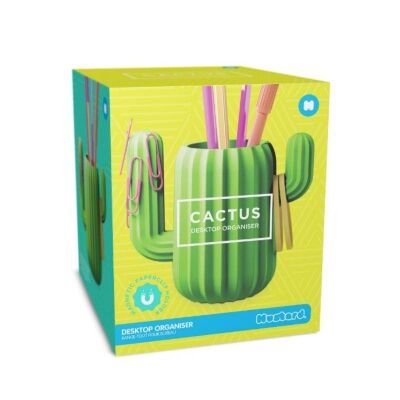 Mustard Cactus Masaüstü Organizer - 5