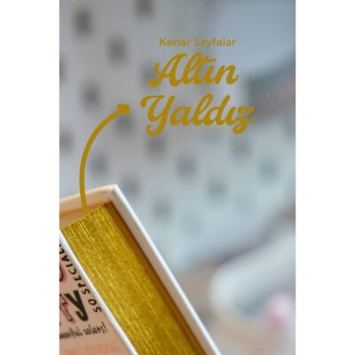 My Melody 365 Günlük Mini Boy Defter 80 Gr A7 - 3