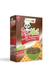 Naturpy Kakaolu Keçiboynuzlu Pirinç Patlağı 200 gr - Naturpy