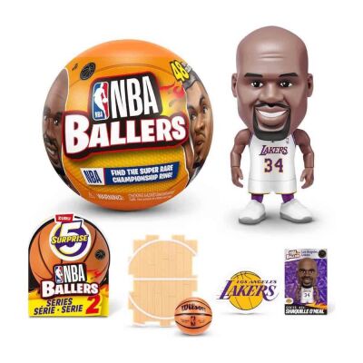 Nba Ballers  S2 Sürpriz Paket FSDU30-77678SK1 - 1