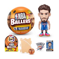 Nba Ballers  S2 Sürpriz Paket FSDU30-77678SK1 - 4