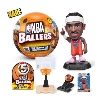 Nba Ballers  S2 Sürpriz Paket FSDU30-77678SK1 - 5