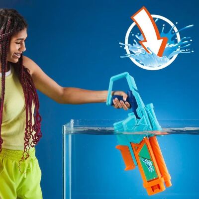 Nerf Super Soaker Mega Dunk Fill G0999 - 4