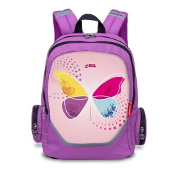 Nikidom Roller Go Okul Sırt Çantası Butterfly - Nikidom Roller