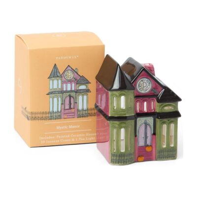 No. 08 Mystıc Manor Style Incense & Tea Light Holder - 1