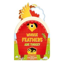 Noisy Hide and Seek Whose Feathers Are Those - Auzou Publishing