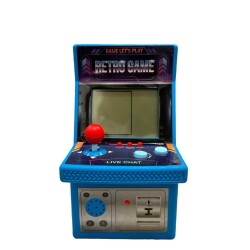 Nostaljik Tetris Oyun Konsolu 0204 - 2