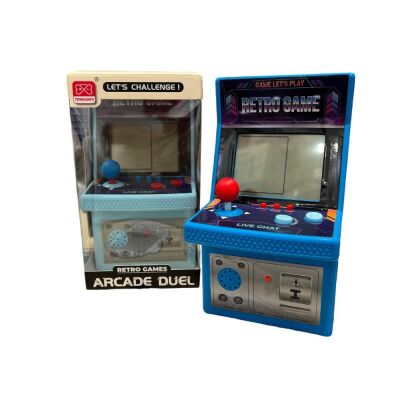 Nostaljik Tetris Oyun Konsolu 0204 - 3