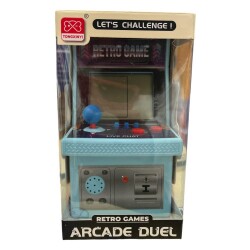Nostaljik Tetris Oyun Konsolu 0204 - 4
