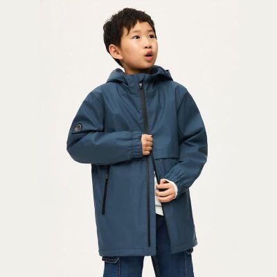 Nukutavake Erkek Çocuk Kaban AW2607419 - 4