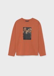 Nukutavake Erkek Çocuk Uzun Kollu T-shirt Kaykay AW2607042 - 6