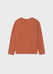 Nukutavake Erkek Çocuk Uzun Kollu T-shirt Kaykay AW2607042 - 7