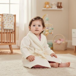 O Piti Piti Kız Bebek Sabahlık - 6