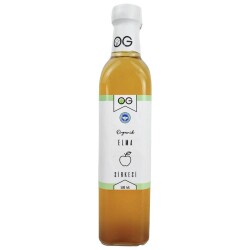OG Natural Organik Elma Sirkesi 500 ml - OG Natural