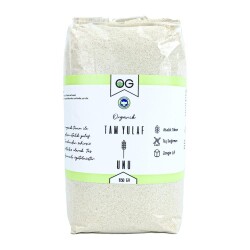 OG Natural Organik Tam Yulaf Unu 200 Gr - OG Natural