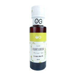Og Natural Sarı Kantaron Yağı 100 ml - OG Natural