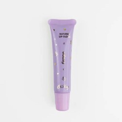 Oh Flossy Çocuk Doğal Dudak Parlatıcısı Grape - Oh Flossy