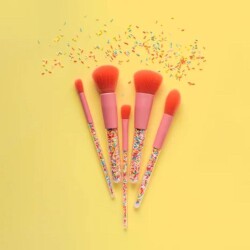Oh Flossy Makyaj Fırçası Seti Sprinkle - 2