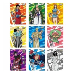One Piece Card Black Box 10 Booster Pack - 3