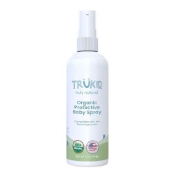 Organik Sinek ve Böcek Kovucu Sprey 118 ml - TruKid