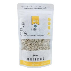 Organik Sütsüz Yumurtasız Bebek Kuskus 250 Gr - OG Natural