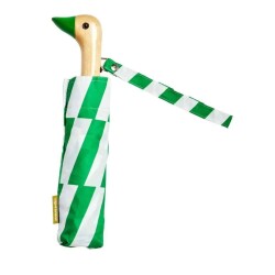 Original Duckhead Duck Kompakt Şemsiye Kelly Bars 