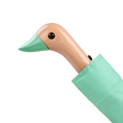 Original Duckhead Duck Kompakt Şemsiye Mint - 4