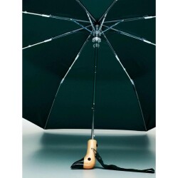 Original Duckhead Duck Kompakt Şemsiye Orman Yeşili - 4