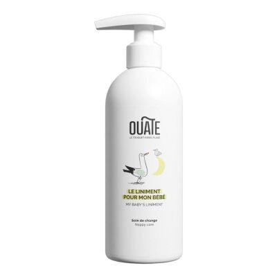 Ouate 0-3 Yaş Bebek Pişik Kremi 300 ml - 1