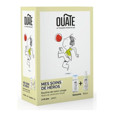 Ouate 7-8 Yaş Çocuk Cilt Rutinim Seti My HERO's Skincare Routine - 2