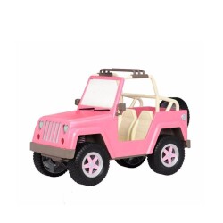Our Generation Elektronik Jeep - Our Generation