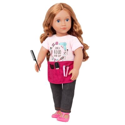Our Generation Sabrina Oyuncak Bebek - 46 cm - 2
