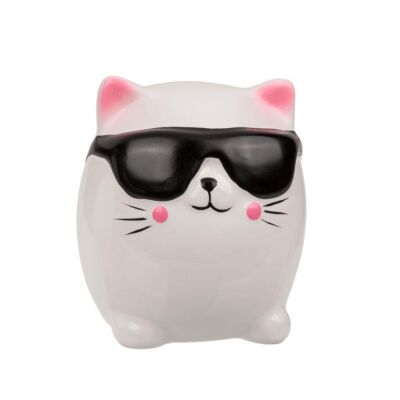 Out of the Blue Kedi Kumbara 9 cm Savings Bank Kitten - 1