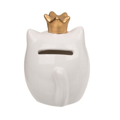 Out of the Blue Kedi Kumbara 9 cm Savings Bank Kitten - 3